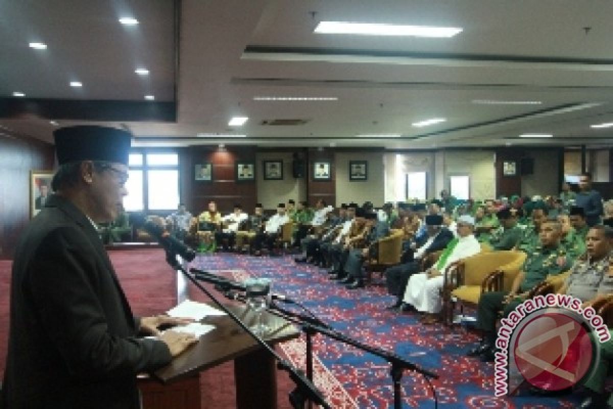 Ketua DPRD Resmikan Majelis Taklim Rakyat Kaltim 