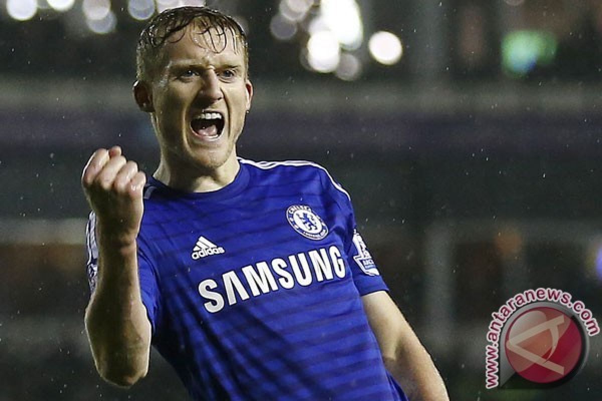 Andre Schurrle Dilepas Chelsea ke Wolfsburg