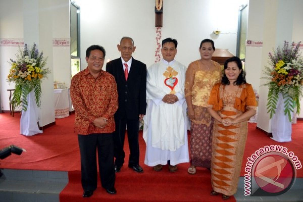 Bupati Sanggau : Pemerintah Perlu Dukungan Pemuka Agama