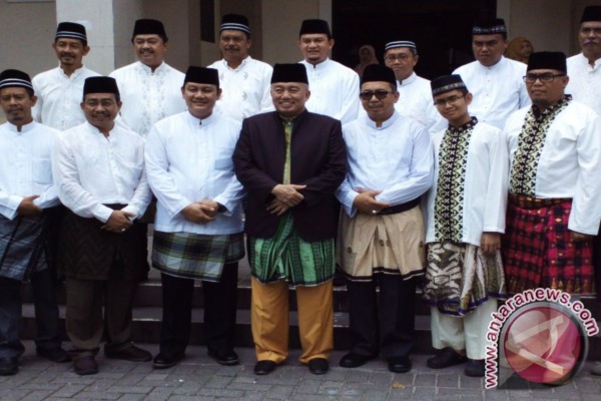 Muhidin Anggap Sultan Saingan Berat