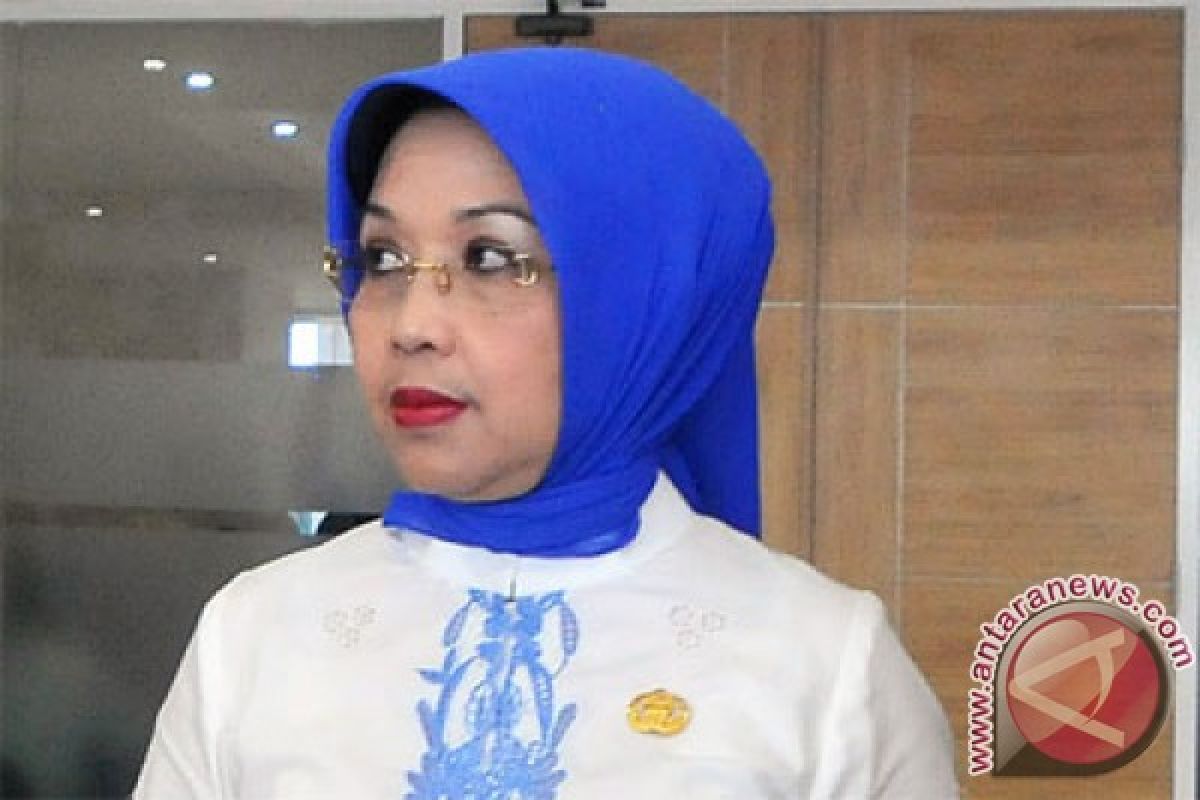 Sylviana Murni akan jadi rebutan unuk cawagub DKI