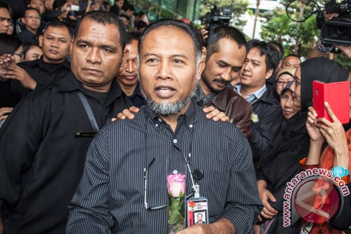 Kepolisian Indonesia jamin Bambang Widjojanto tidak akan ditahan