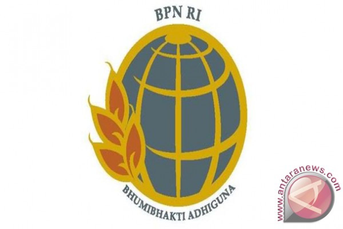 BPN Bangka Tengah Terbitkan 2.297 Sertifikat Gratis