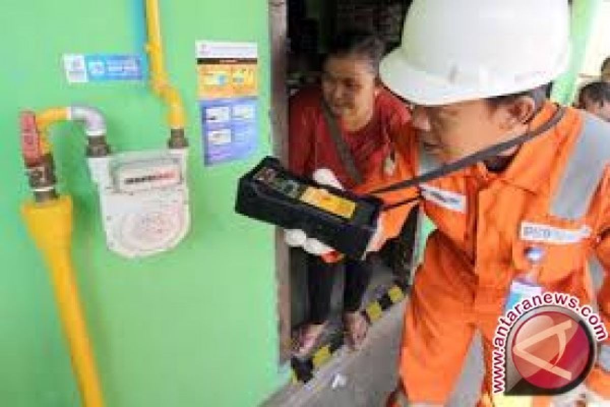 Menjadikan Prabumulih sebagai kota gas di Indonesia
