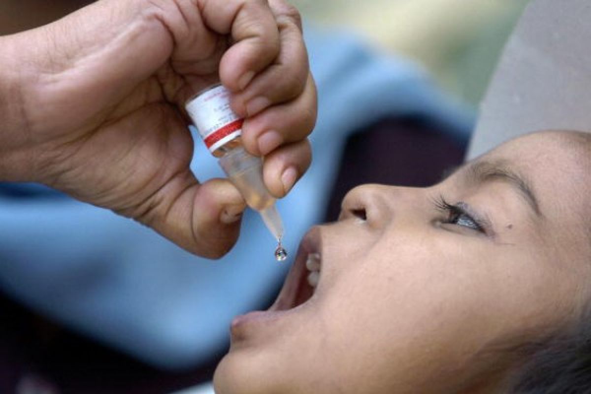 Dinkes Padang Imbau Orang Tua Lengkapi Imunisasi Dasar Anak
