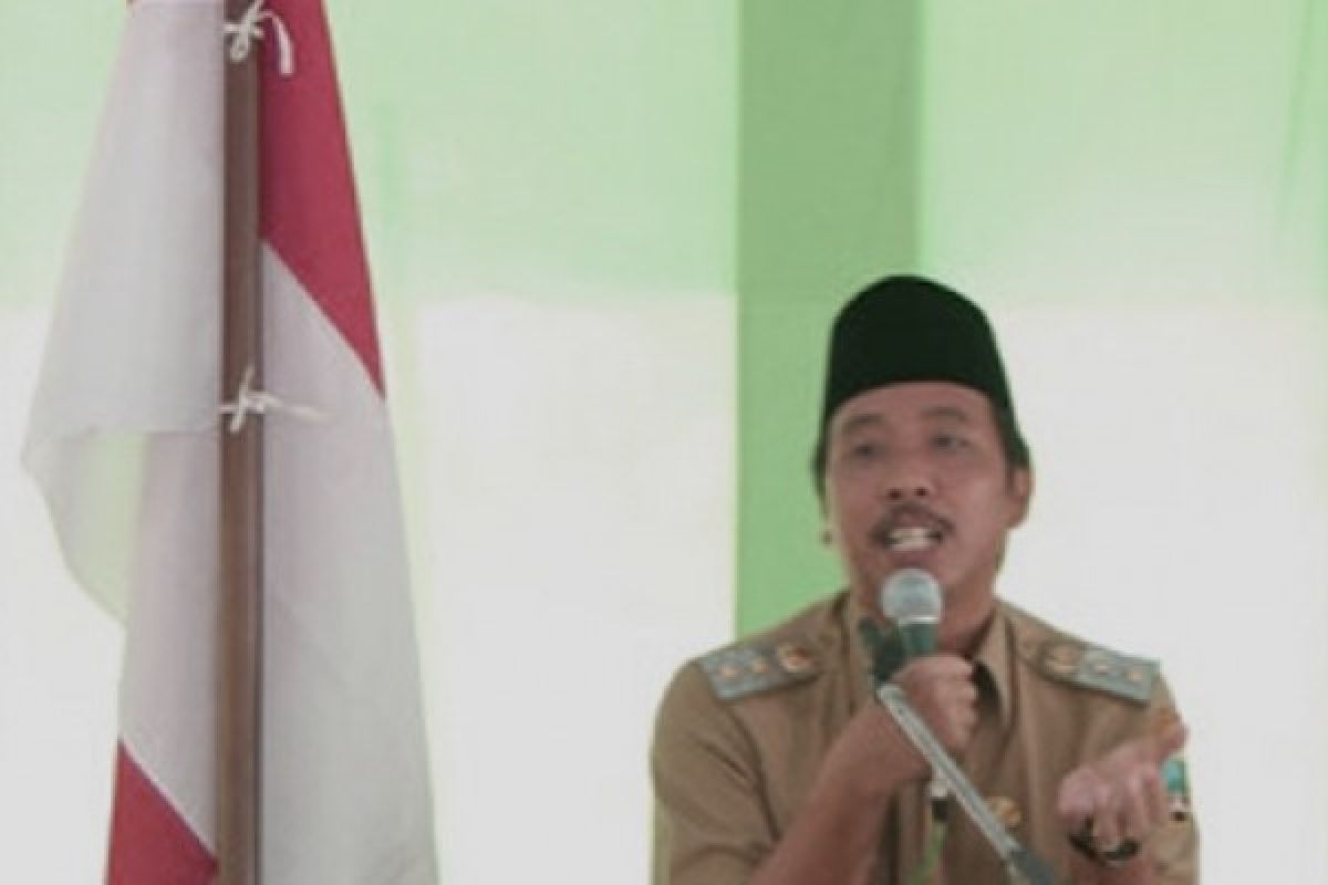 Ganjar: Abdul Hafidz Bakal Dilantik Menjadi Bupati Rembang