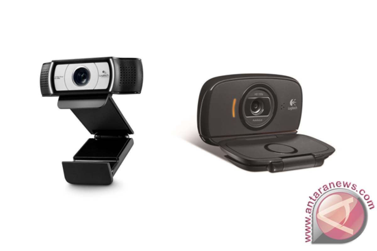 Logitech Hadirkan Webcam B525 dan C930e