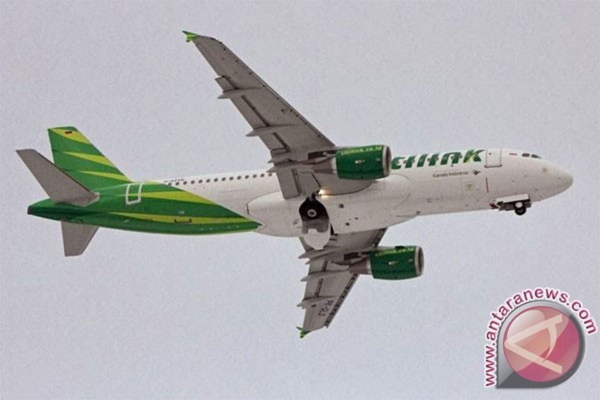 Pelemahan ekonomi global tak pengaruhi kinerja Citilink