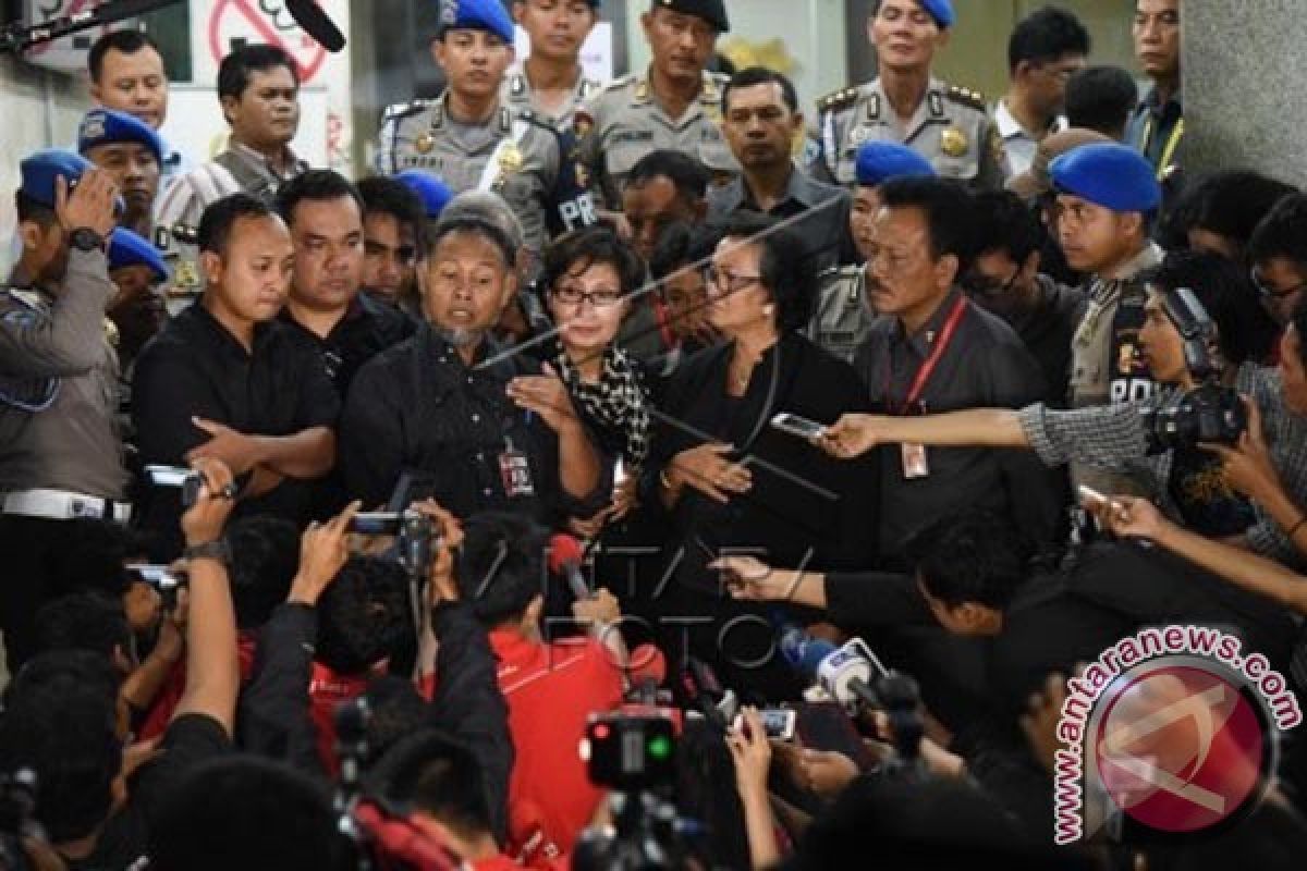 Bambang Merasa Diintimidasi Dalam Pemeriksaan