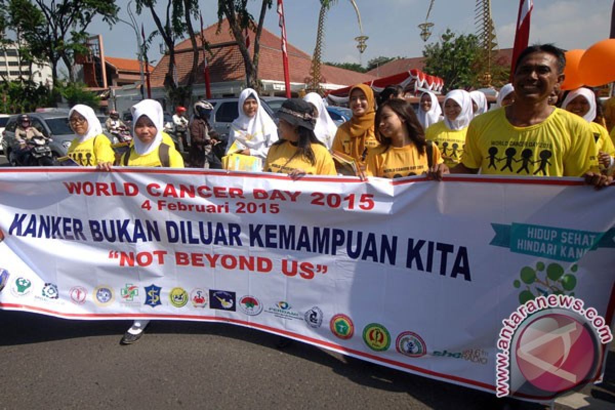 Pola makan siap saji picu timbulnya kanker