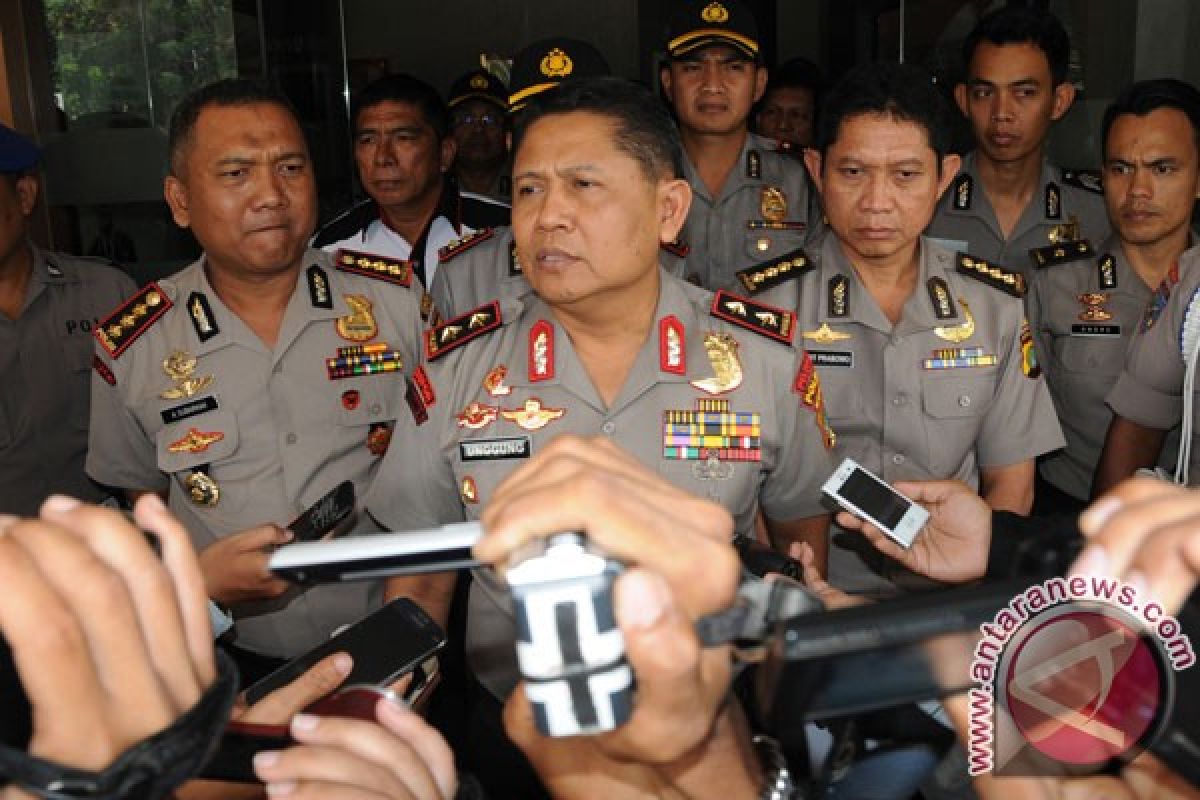 Polda Metro Jaya ringkus 244 pelaku kejahatan