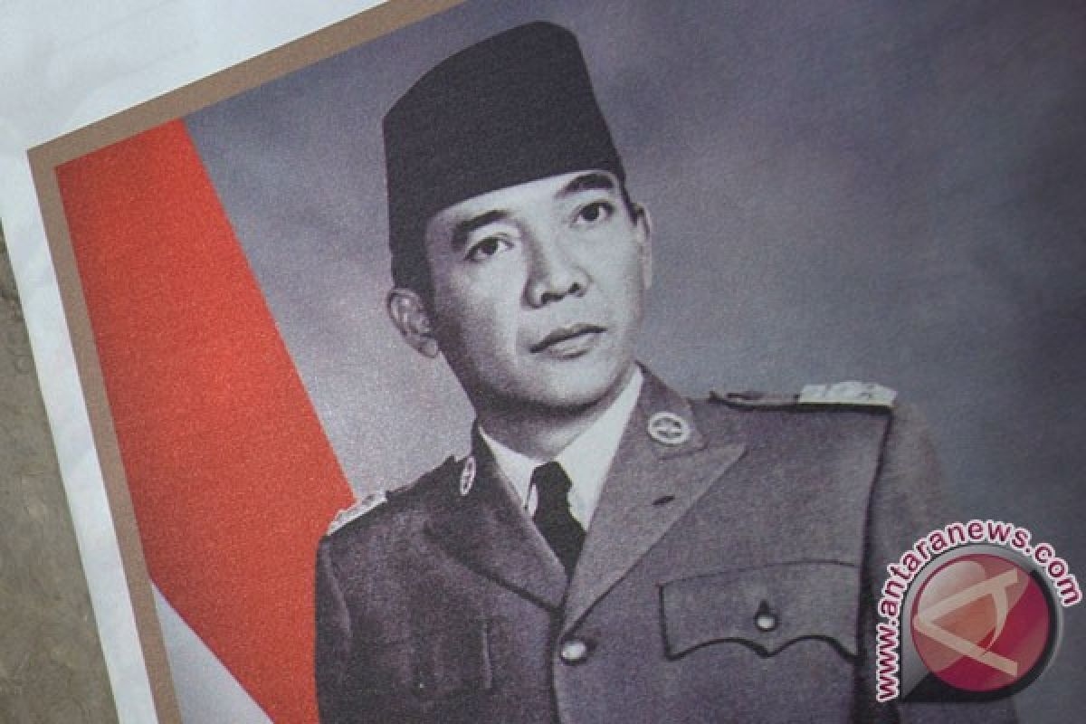  Antara doeloe: Presiden Sukarno benar hendak ke Mekkah tahun 1955