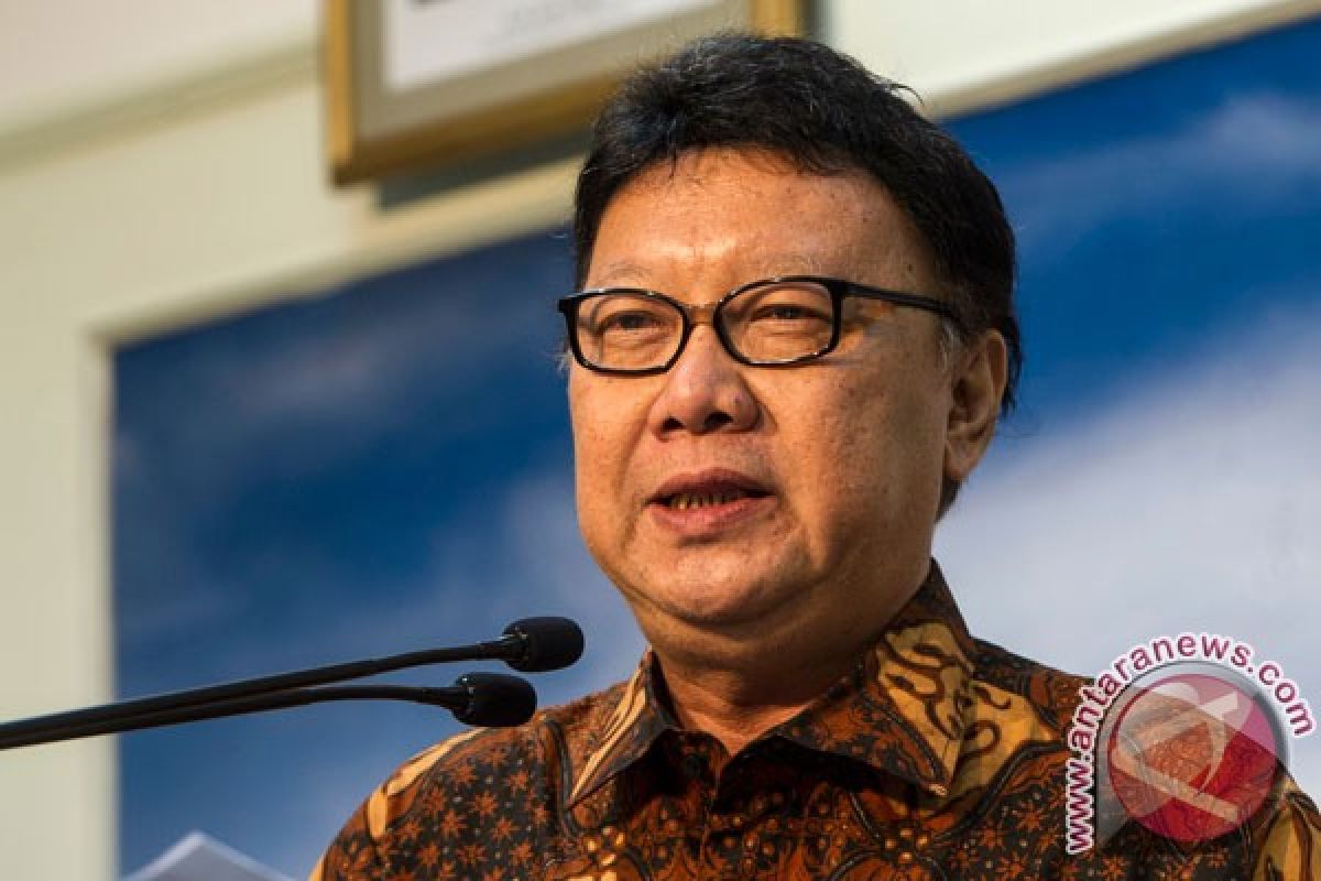 Mendagri minta penyerapan APBD DKI 2015 ditingkatkan