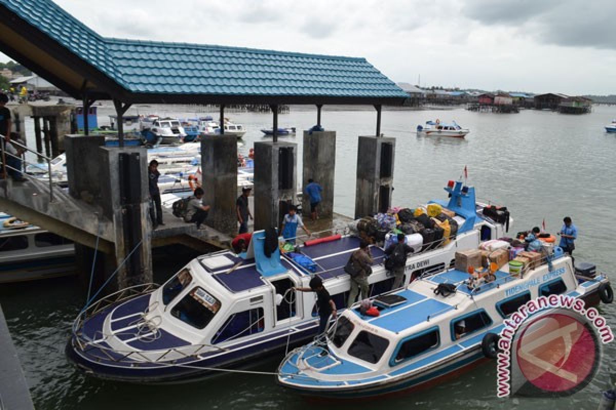 Jalur transportasi Sebatik-Tawau segera dibuka