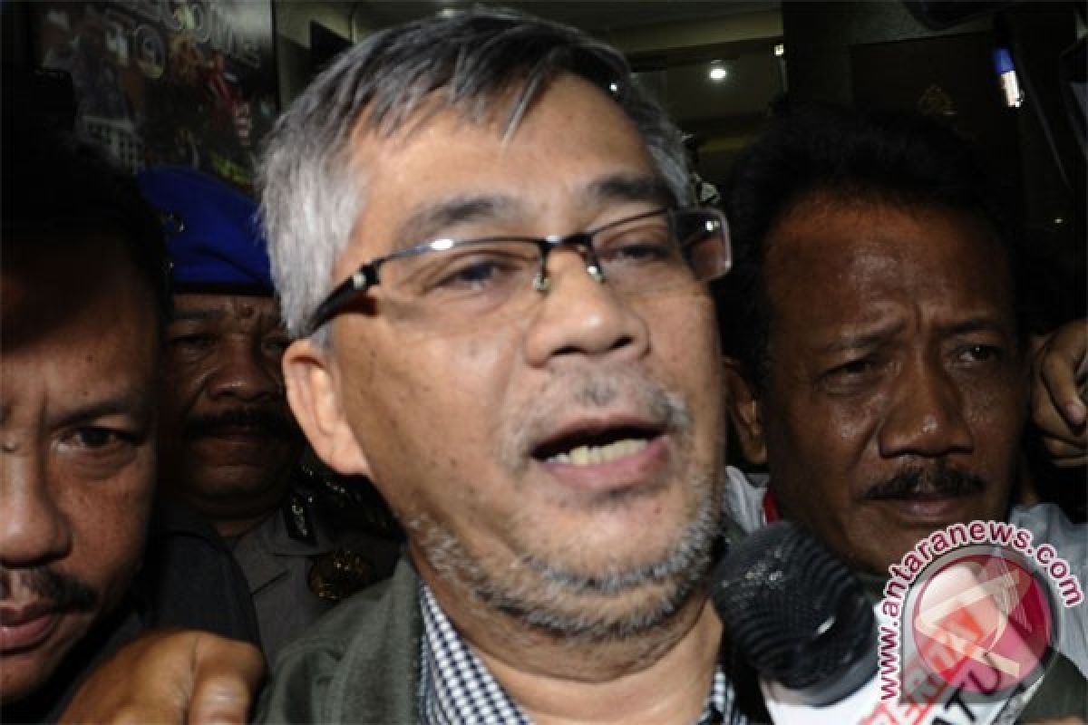 Akil Mochtar tolak jadi saksi Bupati Morotai