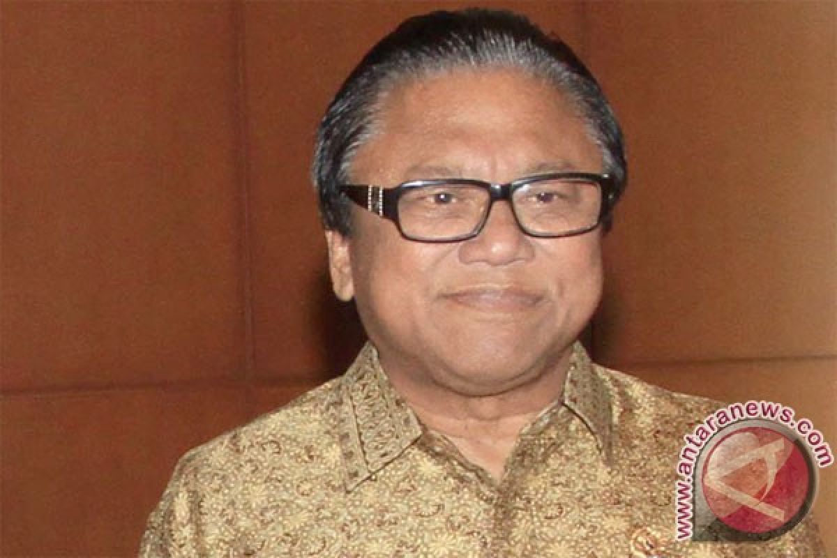 Oesman Sapta: 4 Pilar MPR kunci sukses perekonomian