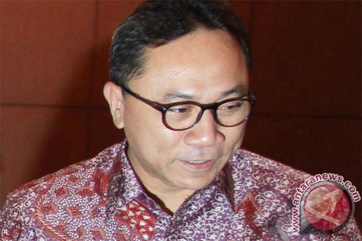 Ketua MPR tegaskan karakter politisi tentukan kemampuan bangsa