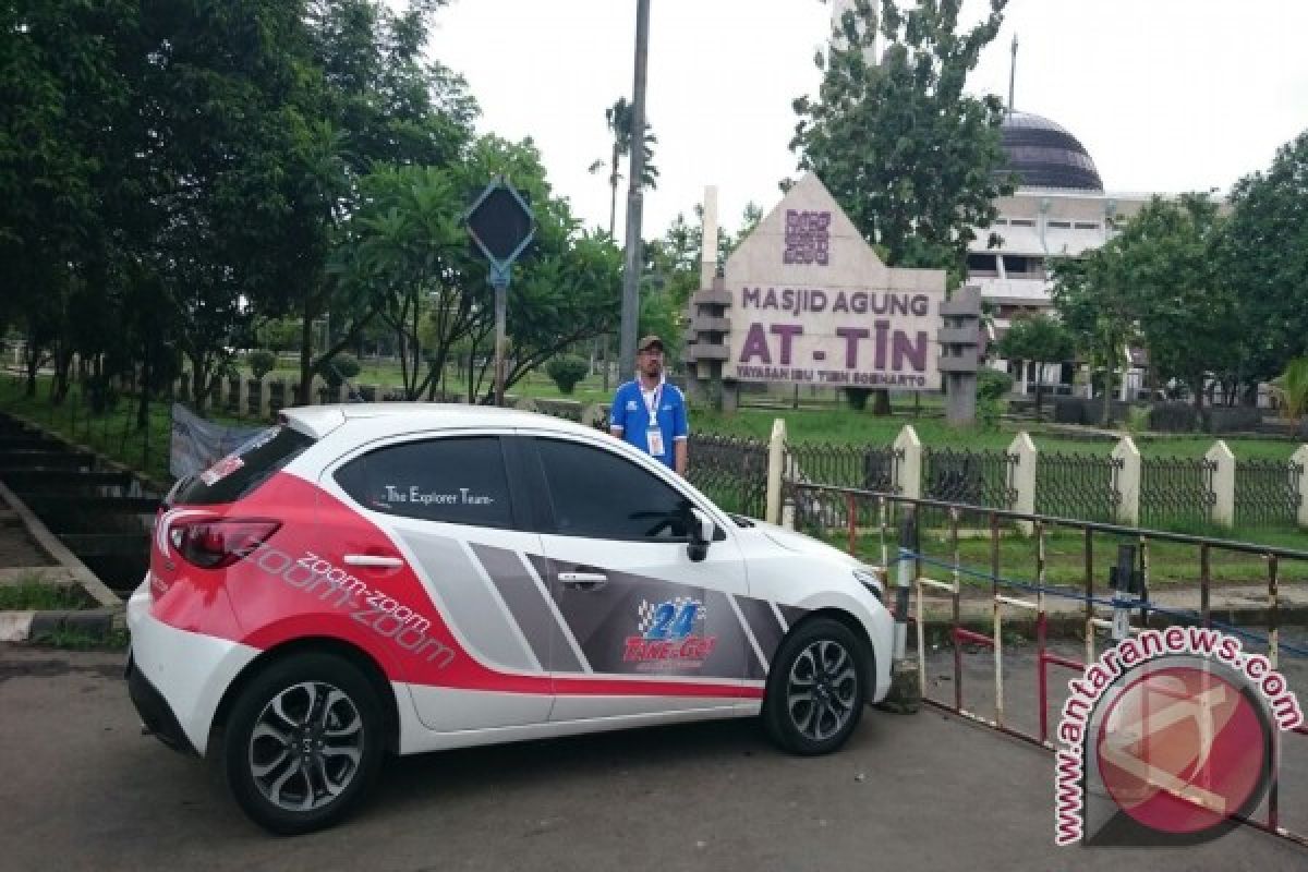 All New Mazda2 jawab tantangan tangguh 24 jam