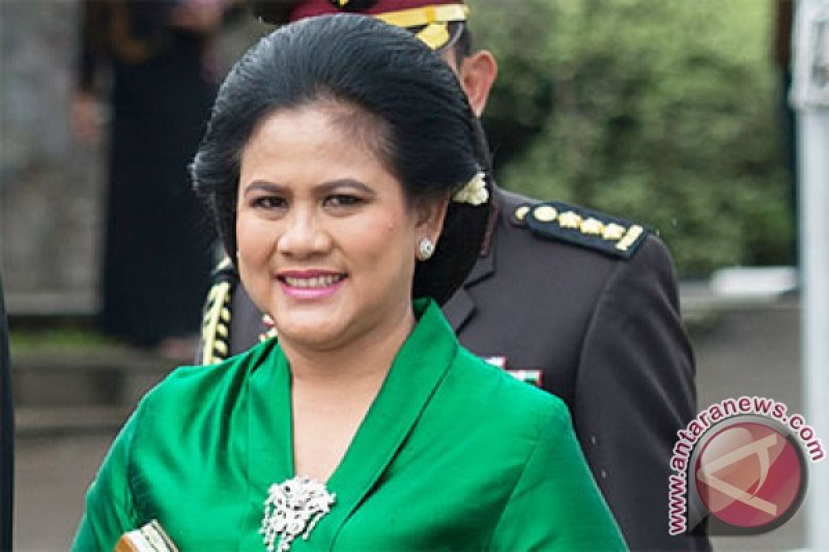 Ibu Negara buka Gebyar PAUD Indonesia