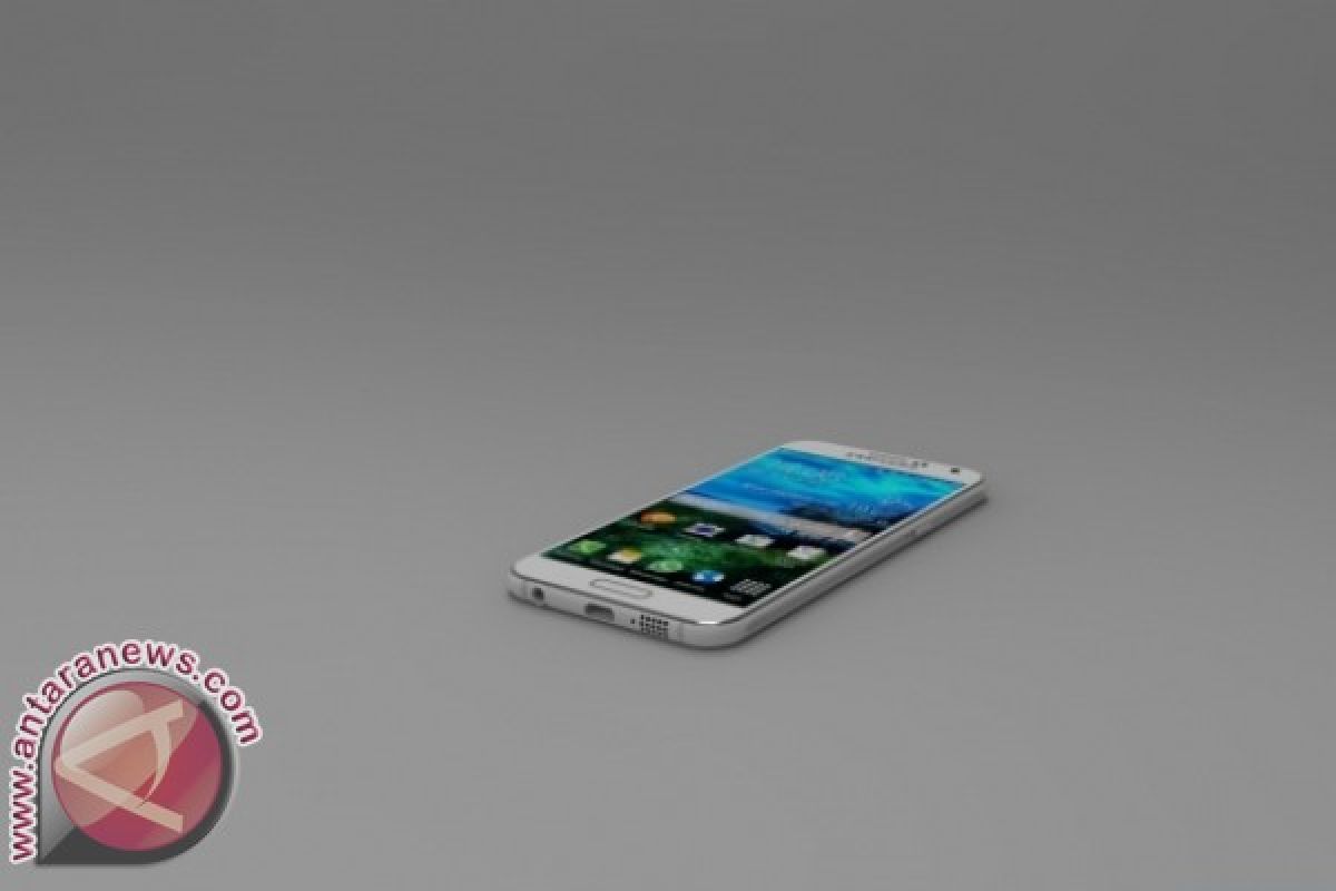 Galaxy S6 akan mirip iPhone 6?
