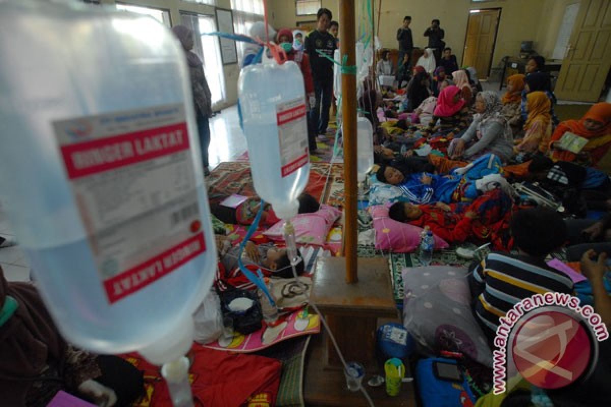 BBPOM watches on school kid snack inTanah Bumbu