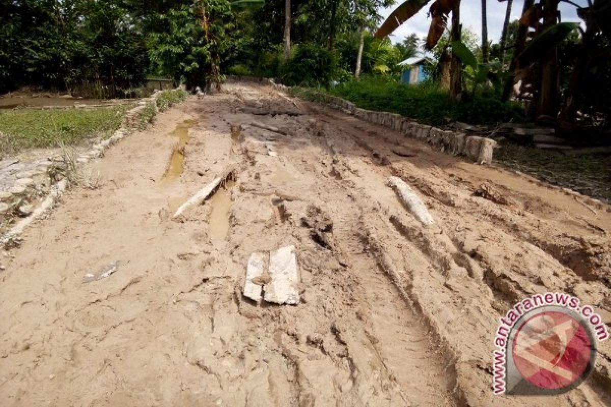 City Government Agrees Infrastructure in Sungai Gampa