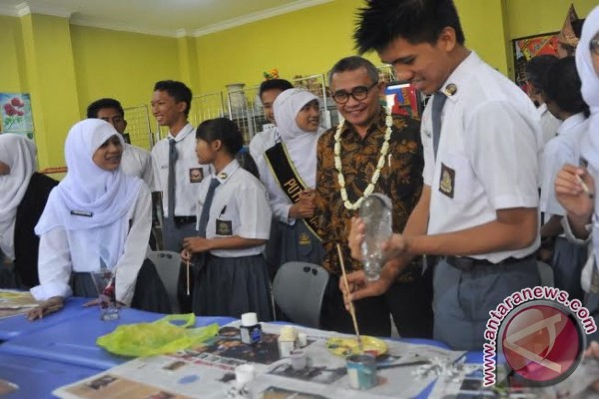 Dirjen: Sumsel makin maju di bidang pendidikan