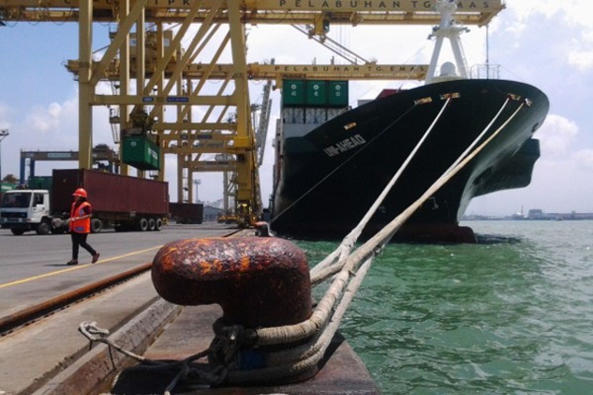 Tahun Depan, TPKS Jadi Anak Perusahaan Pelindo III