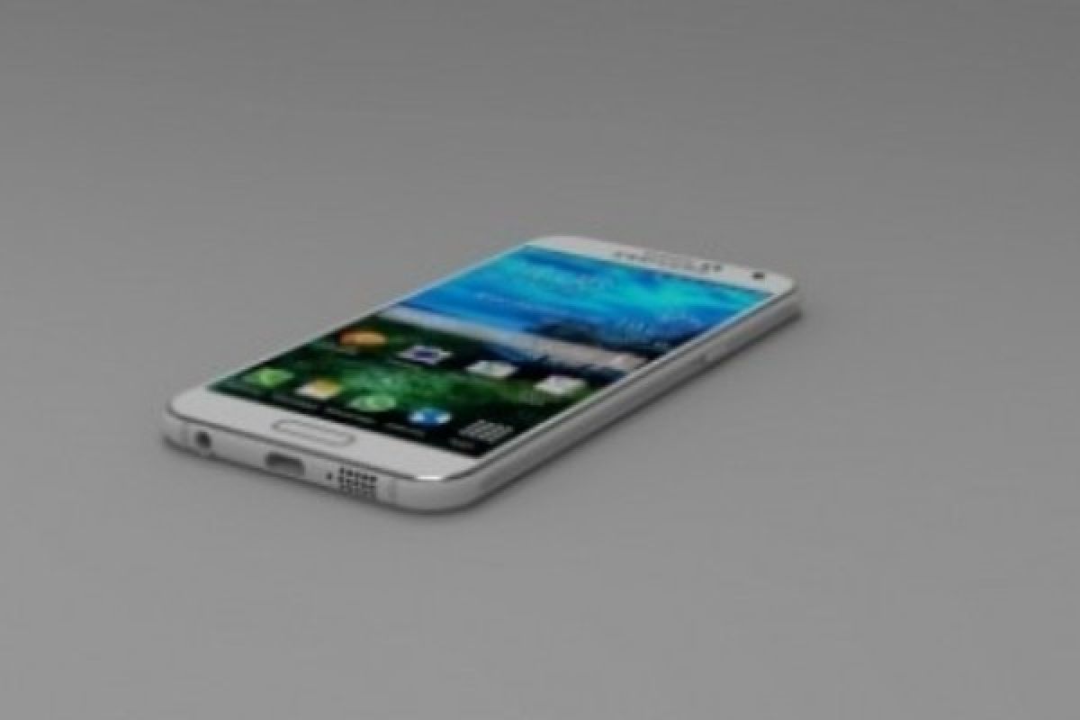 Samsung Galaxy S6 Serupa iPhone 6 ?