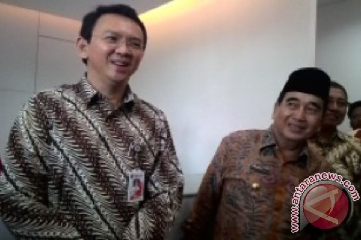 Ahok Resmikan Bank DKI Di Balikpapan 