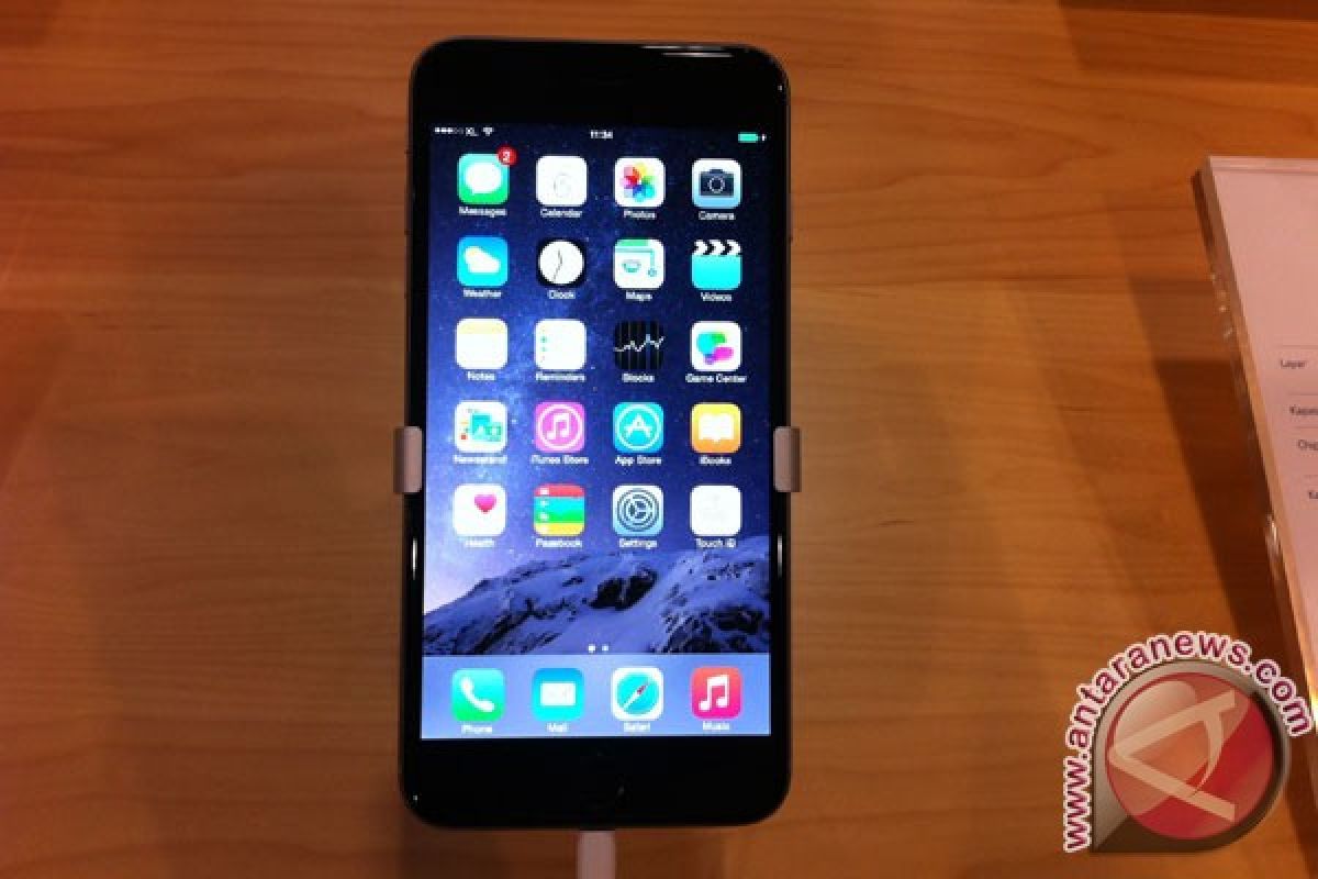 Kuartal II 2015, iPhone 5S masih rajai penjualan Apple