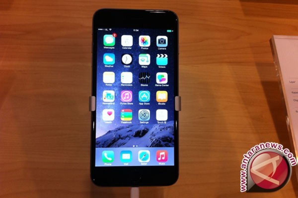  Ini harga iPhone 6 dan 6 Plus di Indonesia