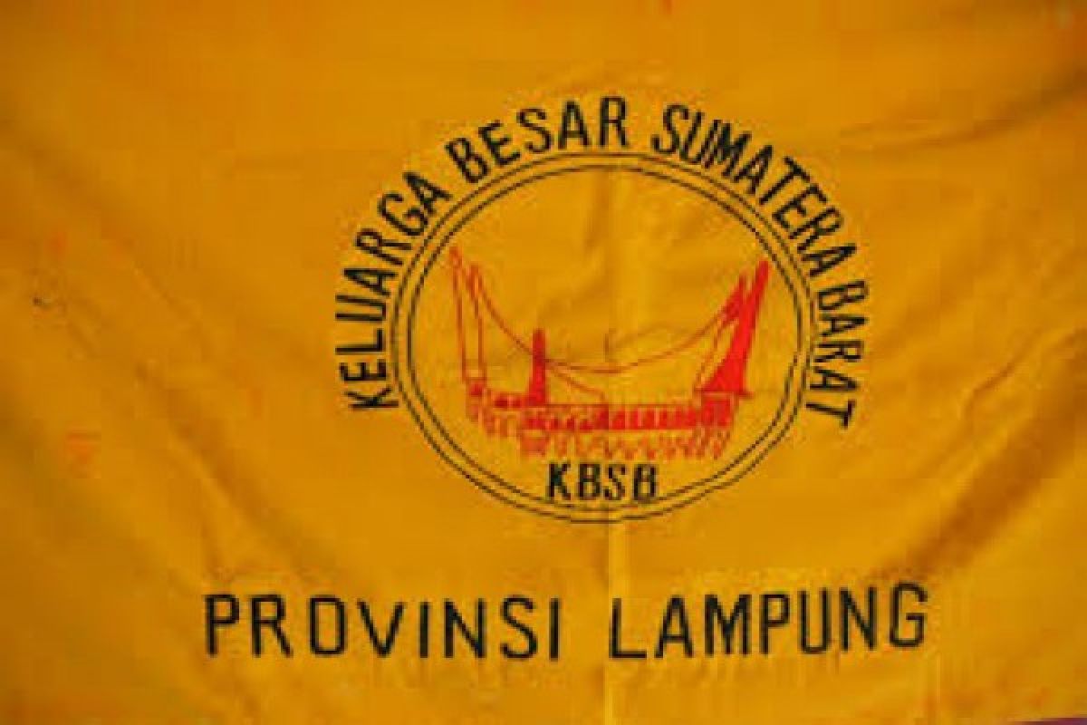 KBSB Lampung Gelar Seni Budaya Minang