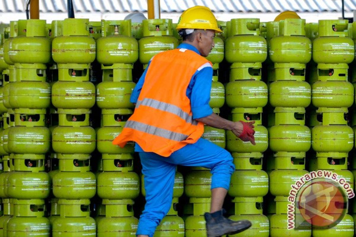 Kementerian ESDM bantah kelangkaan elpiji 3 kg