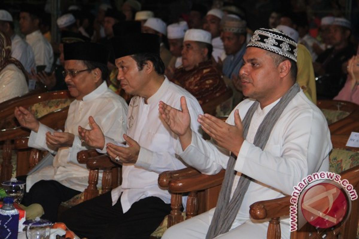 Tanamkan Cinta Rasulullah Lewat Peringatan Maulid