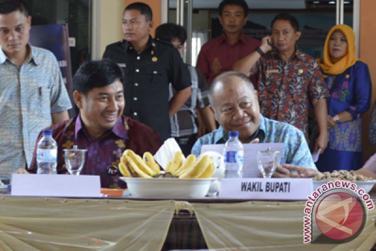 Bupati: Puskesmas Harus Giat Galakkan PHBS