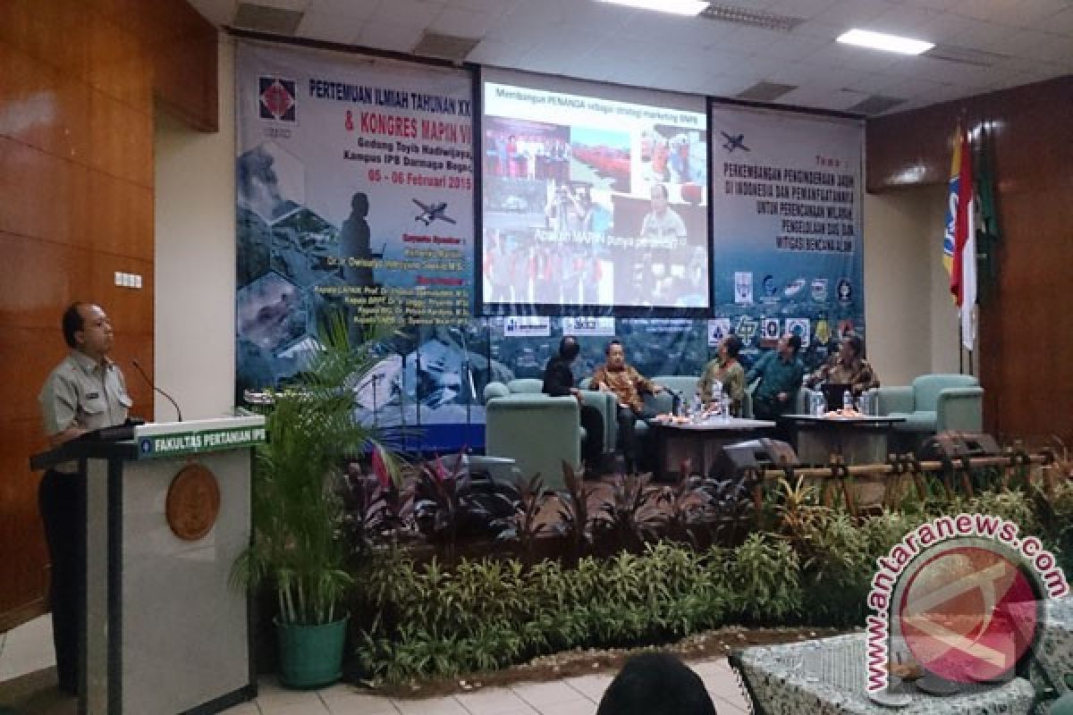 BNPB berharap tersedia program penanggulangan bencana pertanian