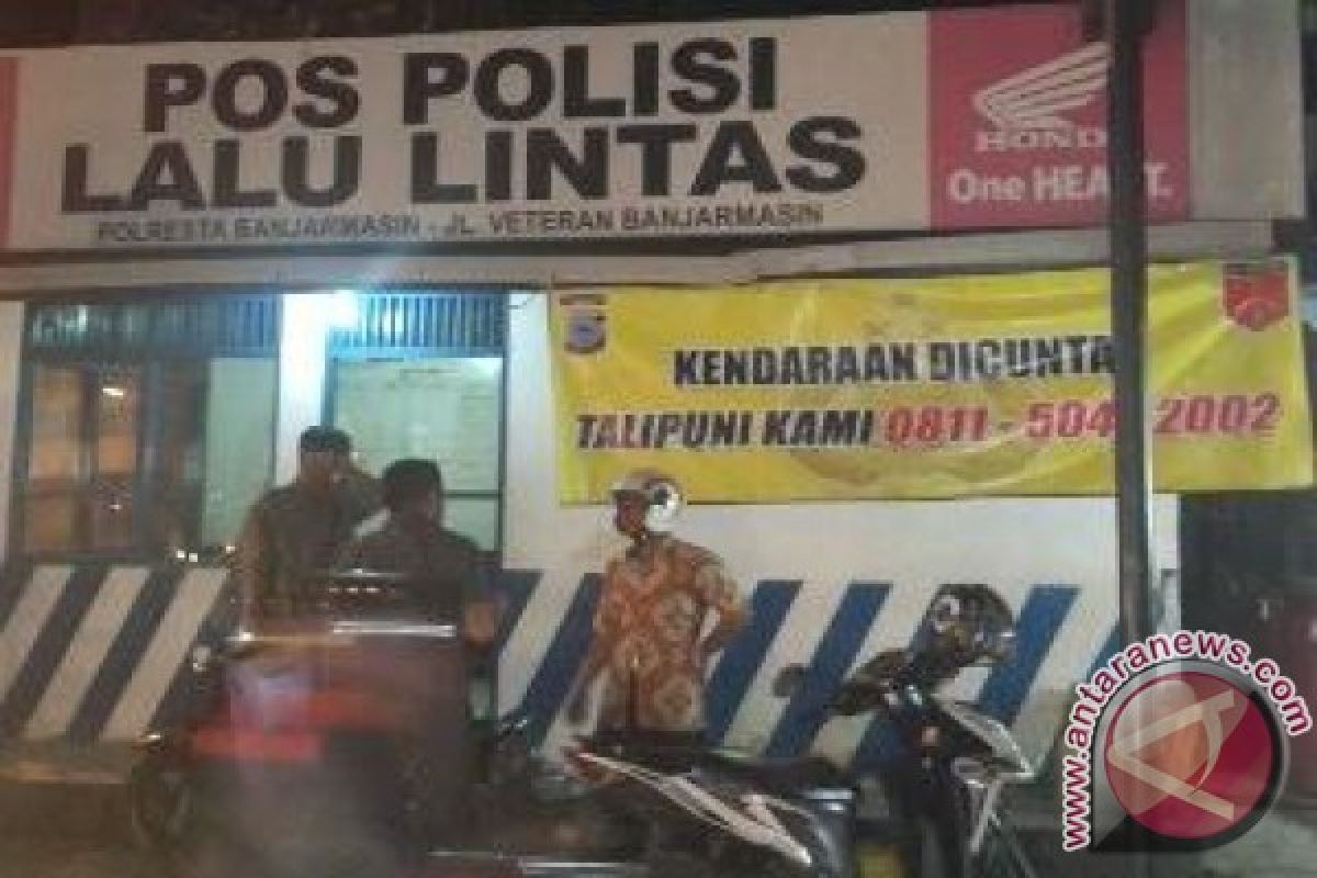 Wakapolresta : Hilang Sepeda Motor Akibat Kelalaian Pemilik 