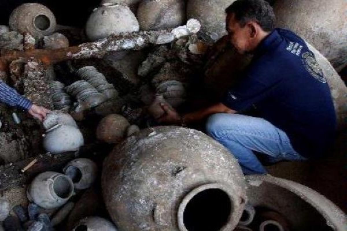 Arkeolog temukan artefak gerabah Papua Nugini di Sentani
