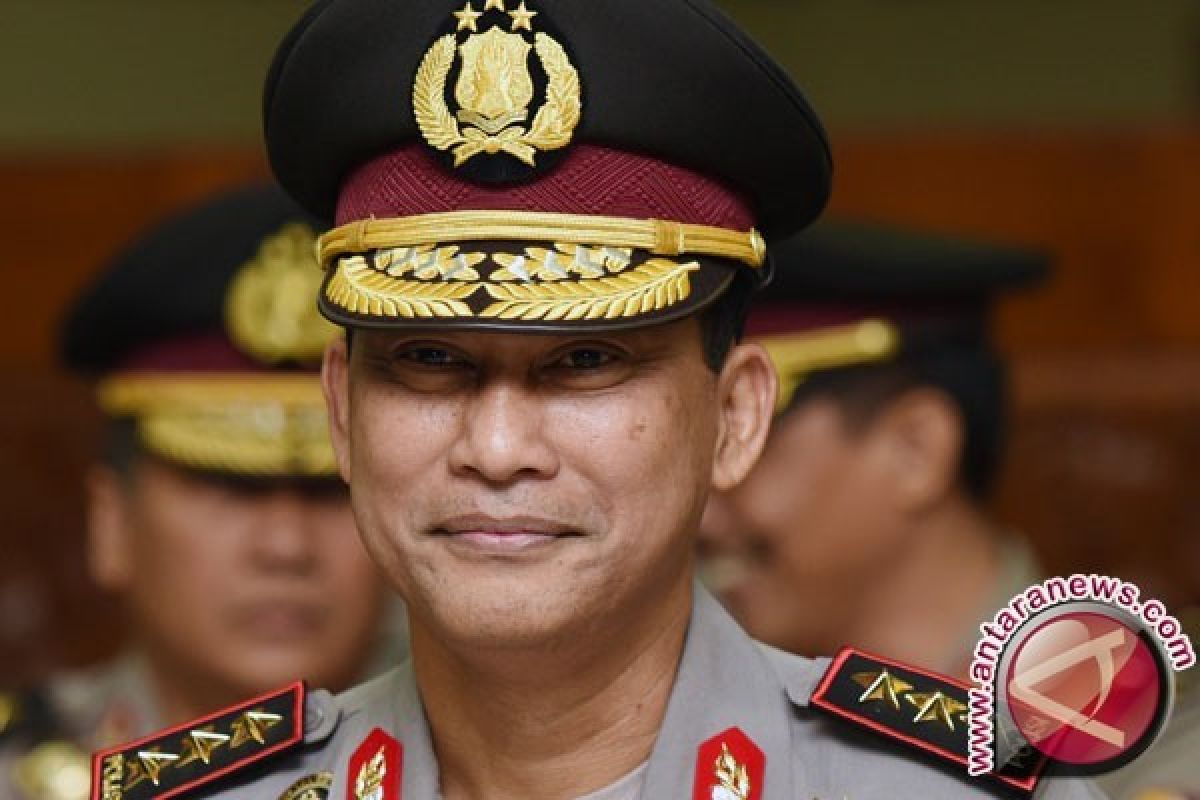 Polri Bantah Kabar Pencopotan Kabareskrim