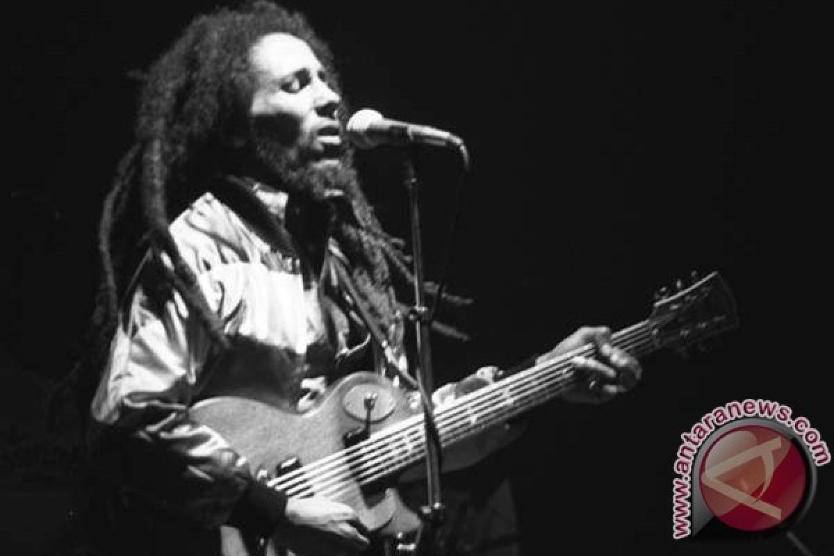 Konser penghormatan reggae diadakan di hari ulang tahun Bob Marley