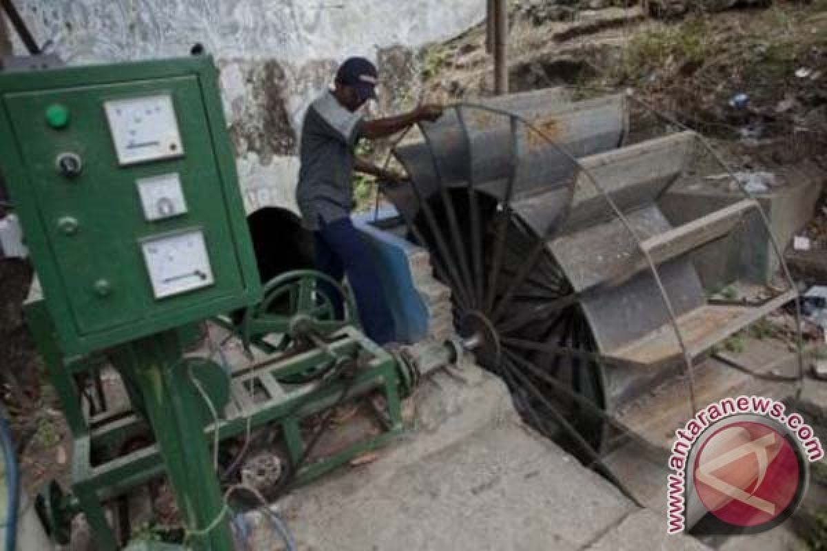 Sulawesi Barat Miliki 300 Lebih PLTMH