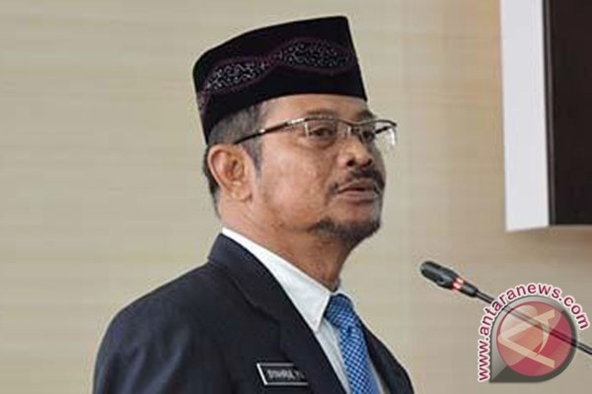 Gubernur: Serapan APBN terpengaruh lambatnya pencairan 