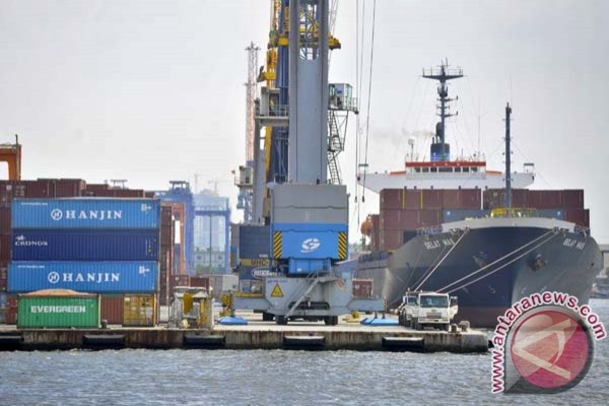 Pelindo II segera bangun pelabuhan internasional Kijing senilai Rp5 triliun