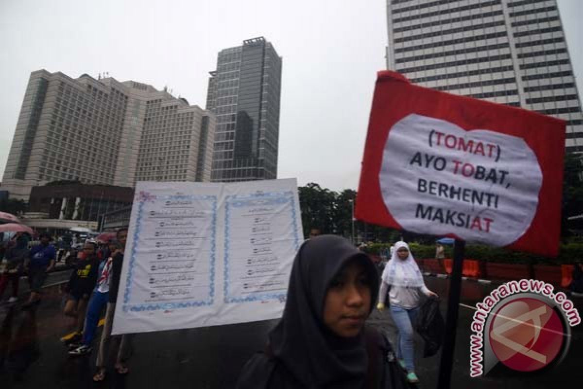 Legislator larang Pemuda rayakan hari valentine