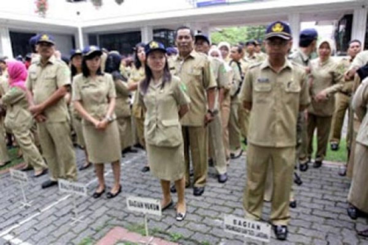 Pemkot Sukabumi Lelang Tiga Jabatan Eselon II