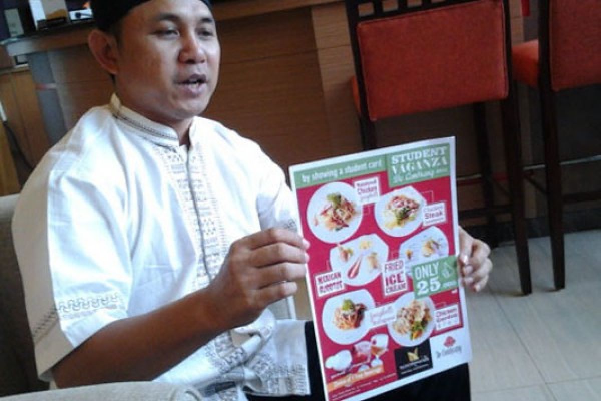 Hari Pers Nasional, Noormans Hotel Santai Dengan Awak Media