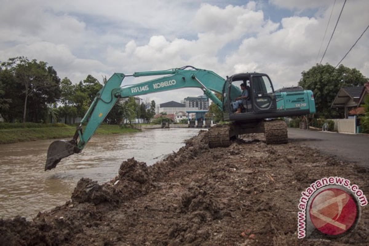 Anggota DPR minta perusahaan pencemar Kali Bekasi ditindak tegas