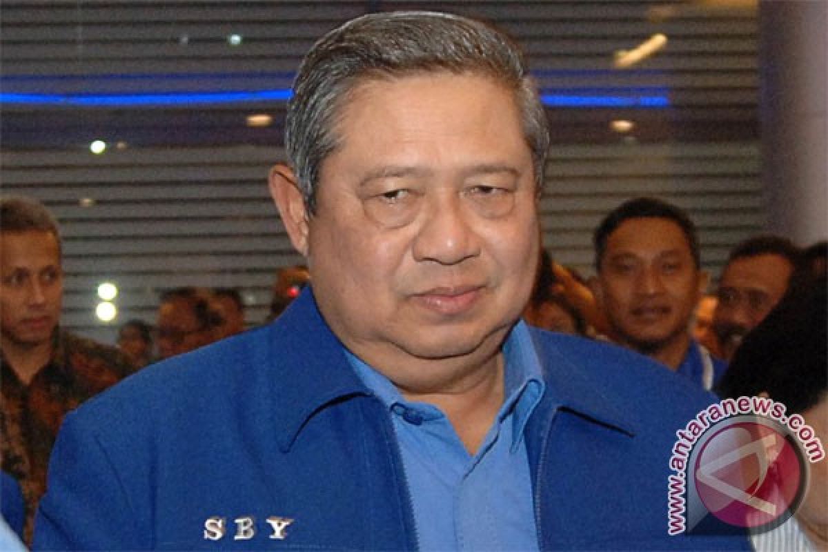 SBY : tidak harus ada "perang saudara" Demokrat