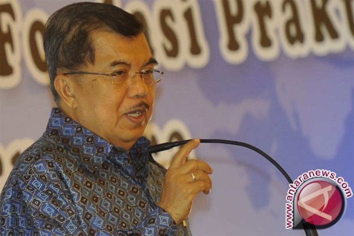  Wapres: BUMN harus bekerja sesuai program